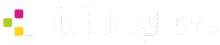 logo imagex blanco