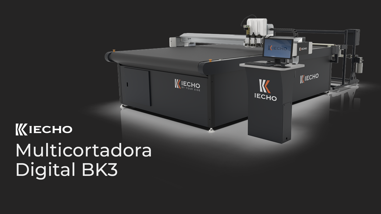 mÁquina de corte bk3