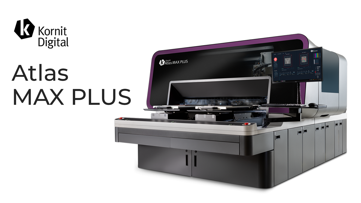 kornit atlas max plus