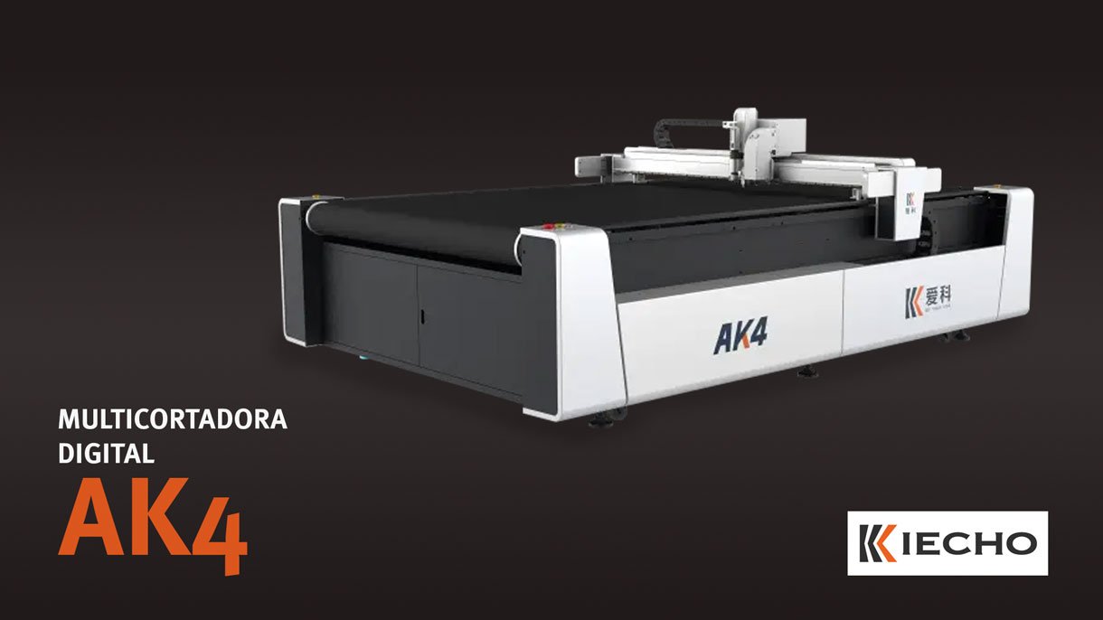 4k4 multicortadora digital