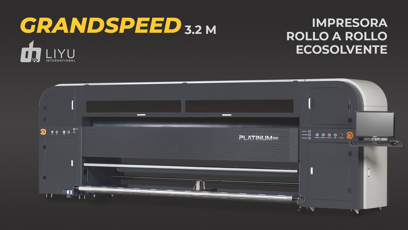 grand speed platinum ecosolvente