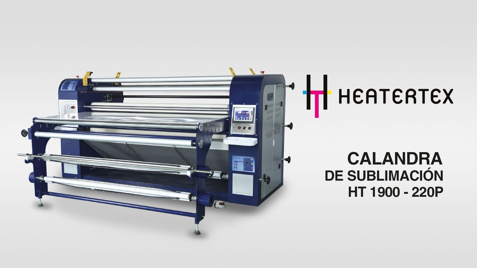 calandra ht1900 220p